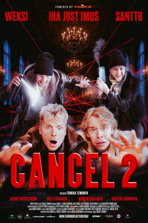 Cancel 2 poster