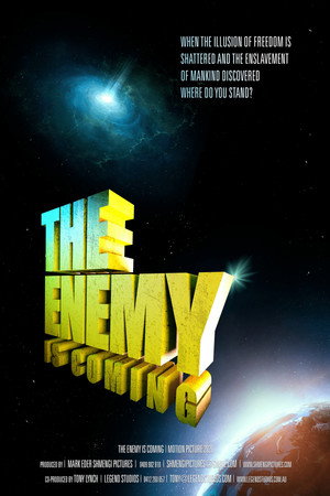 The Enemy Is Coming poster