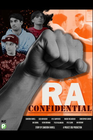 R.A. Confidential poster