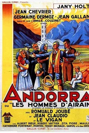 Andorra ou les hommes d'Airain