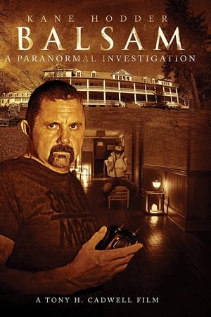 Balsam: A Paranormal Investigation