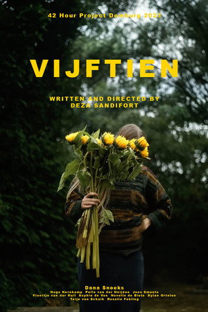 Vijftien poster