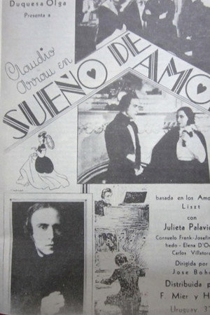Sueño de amor