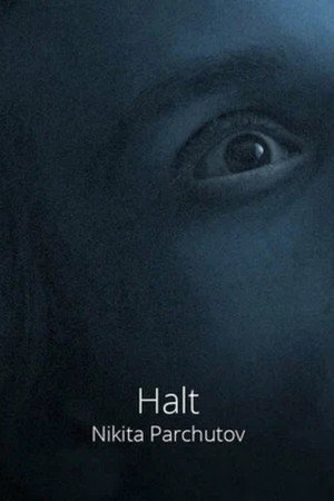 Halt poster