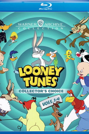 Looney Tunes Collector’s Choice: Volumes 1–4