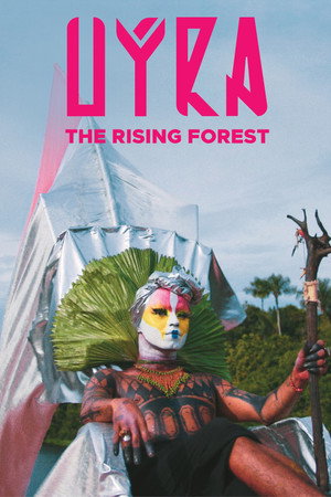 Uýra: The Rising Forest poster