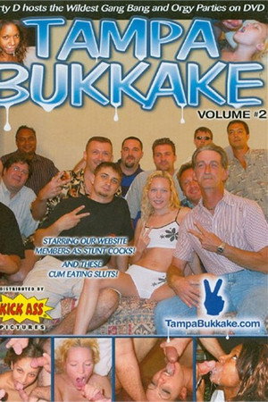 Tampa Bukkake 2