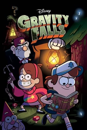 Gravity Falls: Six Strange Tales