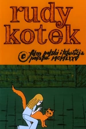 Ginger Kitten poster