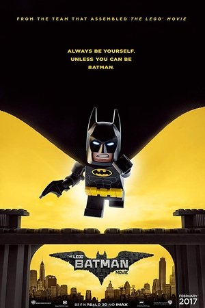 One Brick at a Time: Making the LEGO Batman Movie