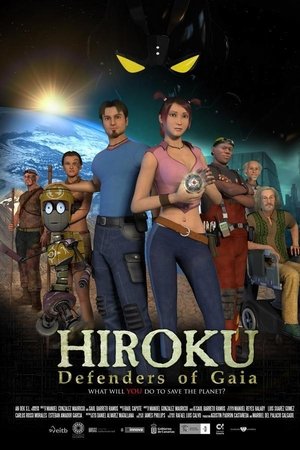 Hiroku: Defenders of Gaia