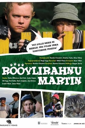 Röövlirahnu Martin