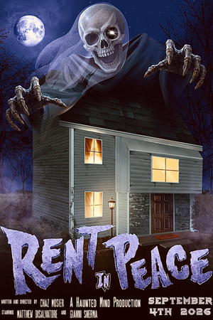 Rent in Peace poster