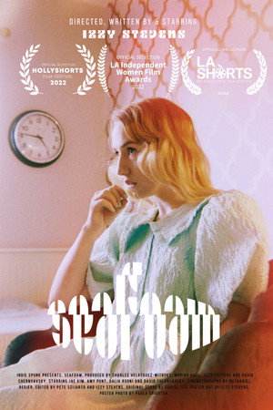 Seafoam poster