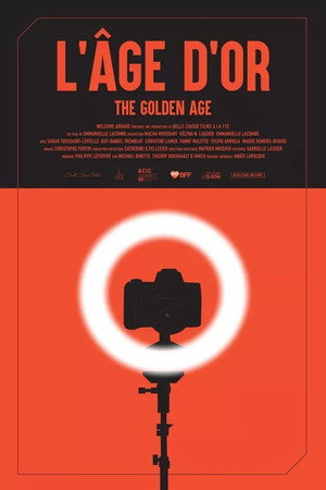 L'âge d'or poster