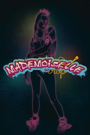 Mademoiselle do Rap poster