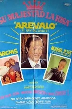 Su Majestad La Risa poster