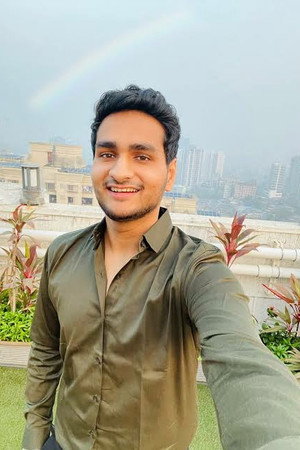 Portrait of Anmol Sachar
