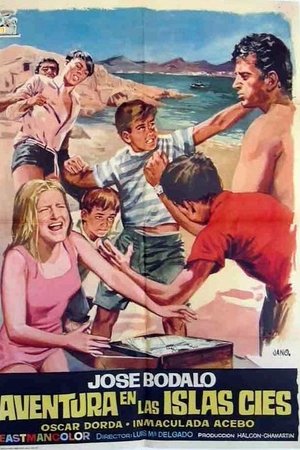 Aventura en las islas Cíes