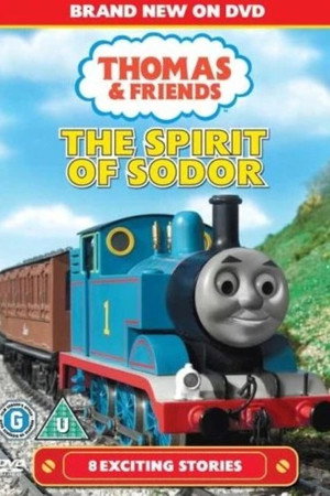 Thomas & Friends: The Spirit of Sodor