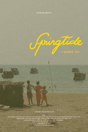 Springtide poster