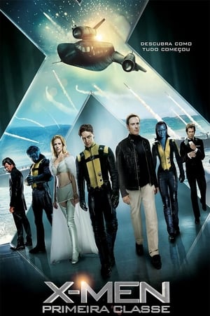 Imagem X-Men: Primeira Classe