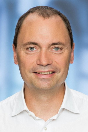Portrait of Tommy Ahlers