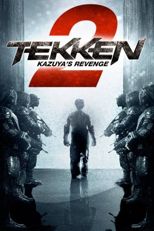 Imagem Tekken 2: A Vingança De Kazuya