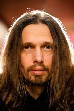 Portrait of Juha Raivio