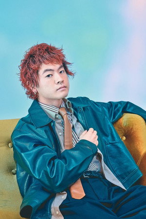 Portrait of Shingo Anami