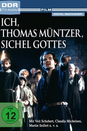 Ich, Thomas Müntzer, Sichel Gottes