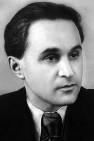 Portrait of German Zhukovsky