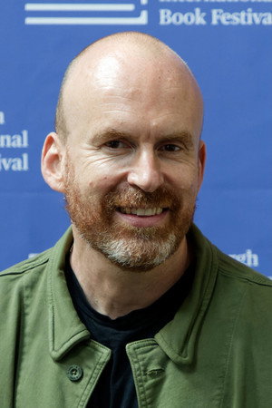 Portrait of Matt Haig