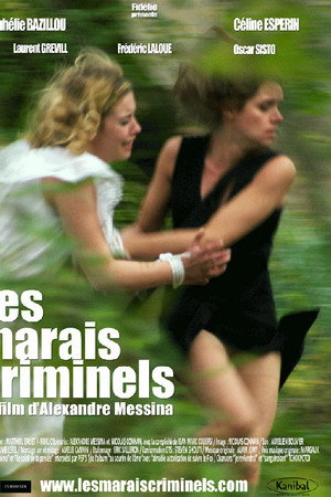 Les marais criminels poster