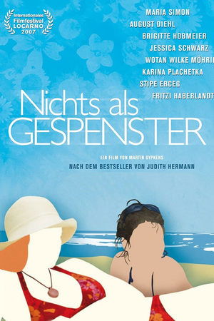 Nichts als Gespenster