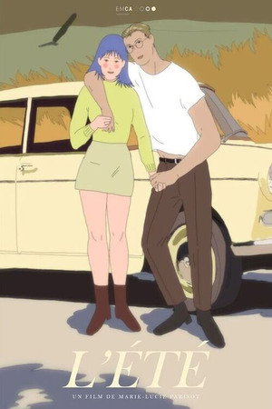 L'été poster