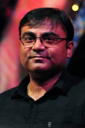 Portrait of Subhadeip Das