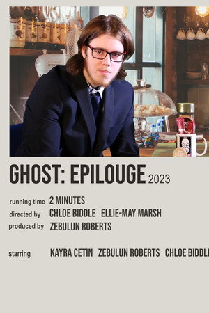 Ghost: Epilogue