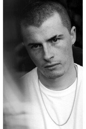 Portrait of Corin Culleton