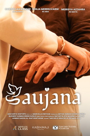 Saujana poster
