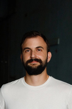 Portrait of Spiros Betsis