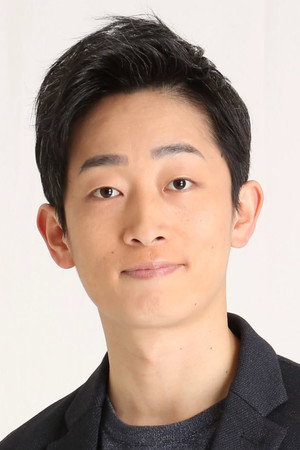 Portrait of Naoki Otada