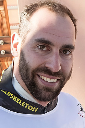 Portrait of Ander Mirambell