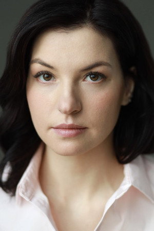 Portrait of Yuliya Gorokhova
