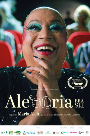 Joyfull Brasil, starring Maria Alcina poster