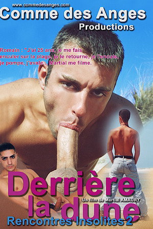 Behind the Dunes