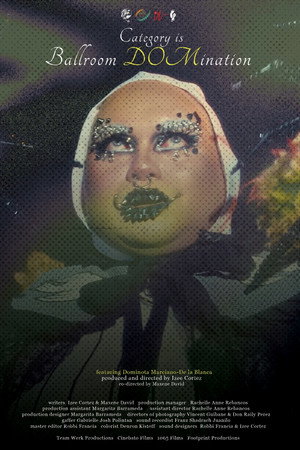 Category is Ballroom DOMination poster