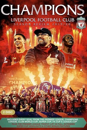 Champions: Liverpool Football Club Season Review 2019-20