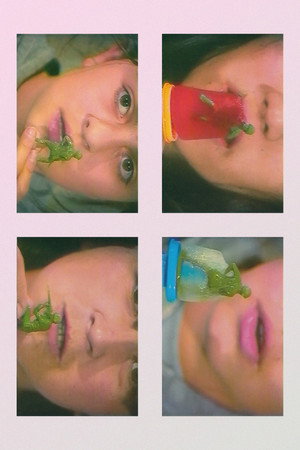 Popsicles poster