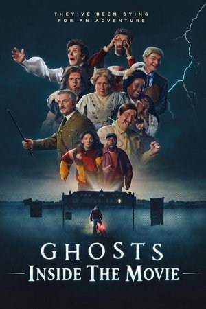 Ghosts: Inside The Movie Ghosts: Inside The Movie
